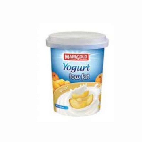 MARIGOLD L.F YOGURT APRICOTT 130G