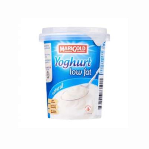 MARIGOLD L.F YOGURT NATURAL 130G