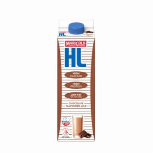 HL MILK CHOCOLATE 1L