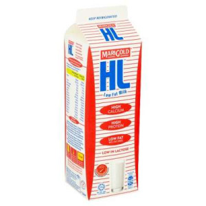 HL MILK PLAIN 1L