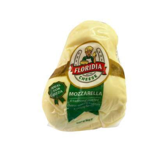 FLORIDIA MOZZARELLA SQUARE 500G