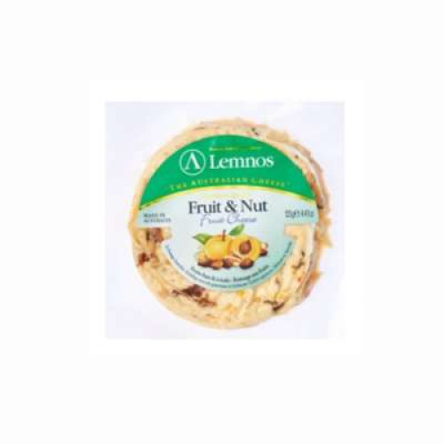 LEMNOS FRUIT & NUT 125G