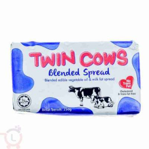 TWIN COWS BLENDED SPREAD 250G