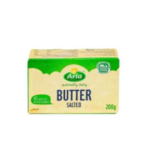 ARLA BUTTER SALTED 200G