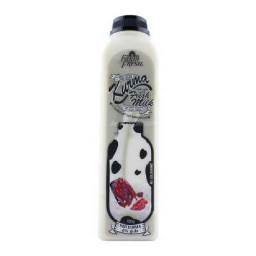 FARM FRESH FULL CREAM MILK WITH DATE 700ML