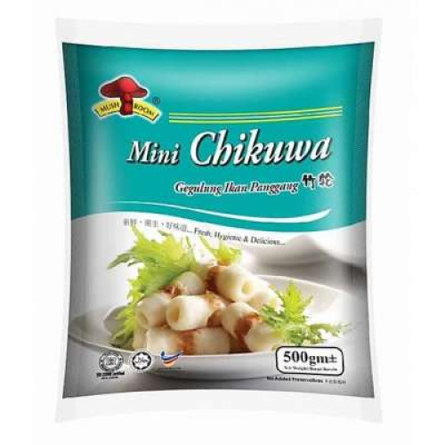 MUSHROOM MINI CHIKUWA 500G