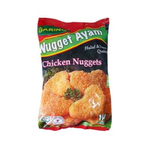 GARING CHICKEN NUGGET 1KG