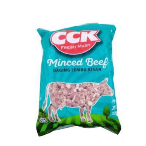 CCK MINCED BEEF 400G