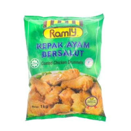 RAMLY CHICKEN DRUMMET 1KG