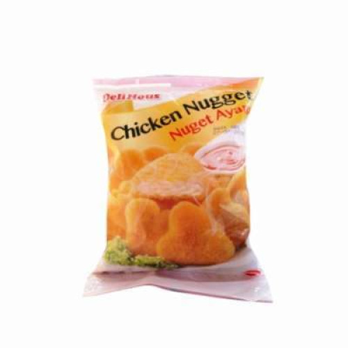 DELIHOUS CHICKEN NUGGET 800G