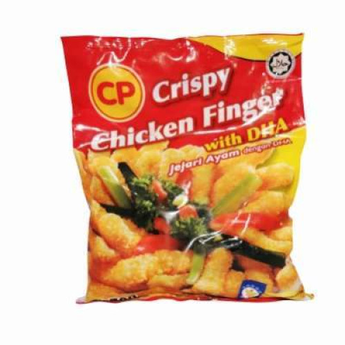 CP CRISPY CHICKEN FINGER (DHA) 700G