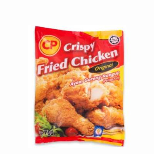 CP CRISPY FRIED CHICKEN ORIGINAL 700G