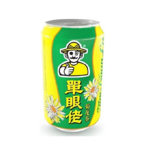 TAN NGAN LO CHRYSANTHEMUM TEA 300MLX1S