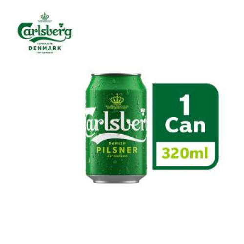 CARLSBERG 320ML