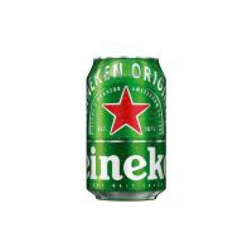 HEINEKEN BEER CAN  320ML