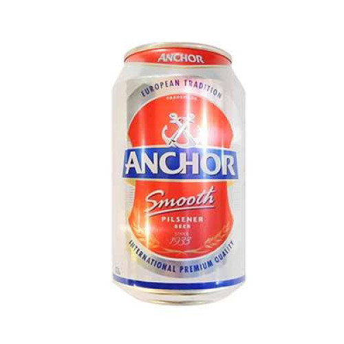 ANCHOR SMOOTH CAN 320ML