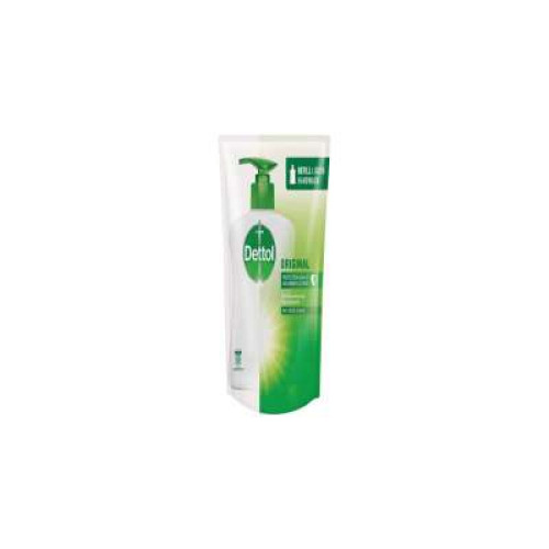 DETTOL HANDSOAP PINE REFILL TP 225ML*2