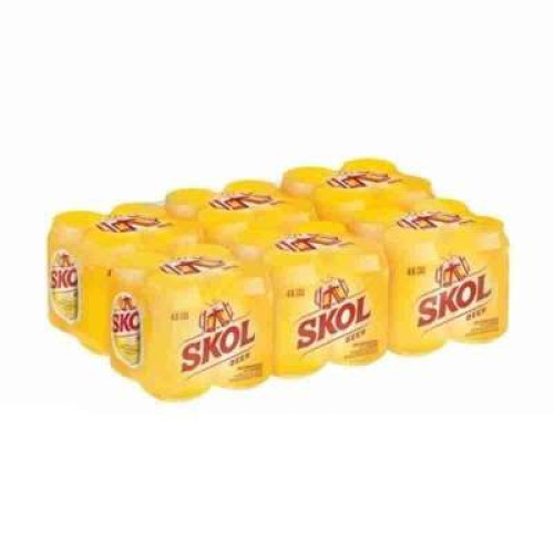 SKOL CANS 320ML*24