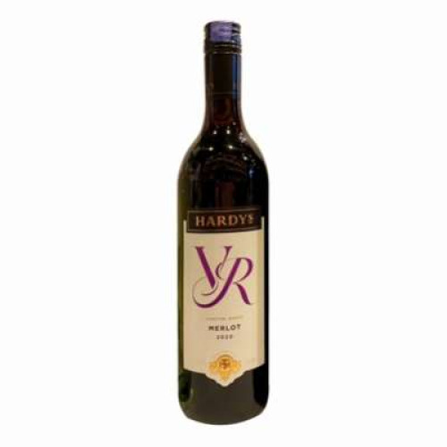 HARDYS VR MERLOT 75CL