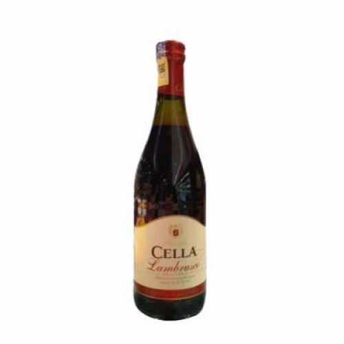 CELLA LAMBRUSCO 75CL