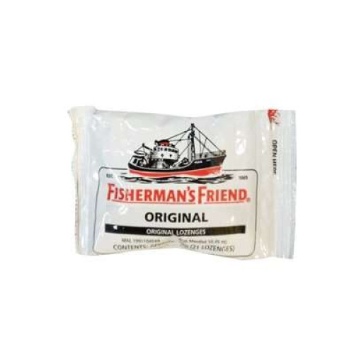 FISHERMAN'S FRIEND ORIGINAL 25G