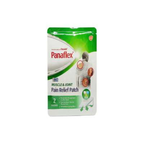 PANAFLEX PAIN RELIEF PATCH 2S