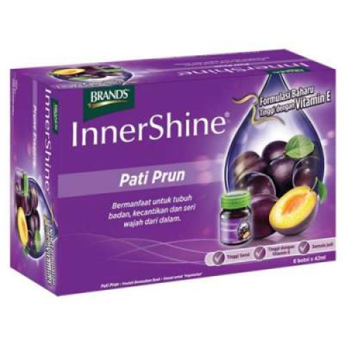 BRAND'S INNERSHINE PRUNE+CAMU-CAMU 42MLX6