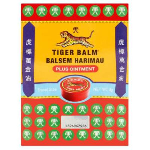 TIGER BALM PLUS 4G
