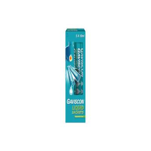 GAVISCON SACHET 10ML*5