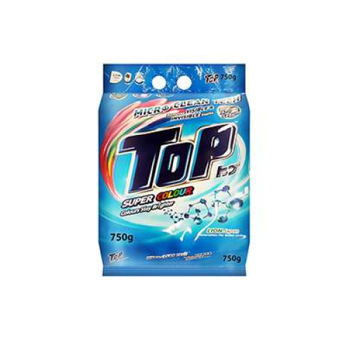 TOP PWD DET. COLOUR 750G