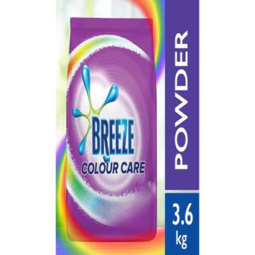 BREEZE COLOUR CARE POWDER 3.6KG