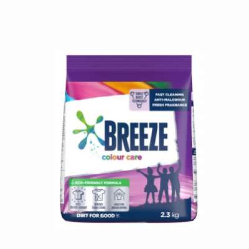 BREEZE COLOUR CARE POWDER 2.3KG