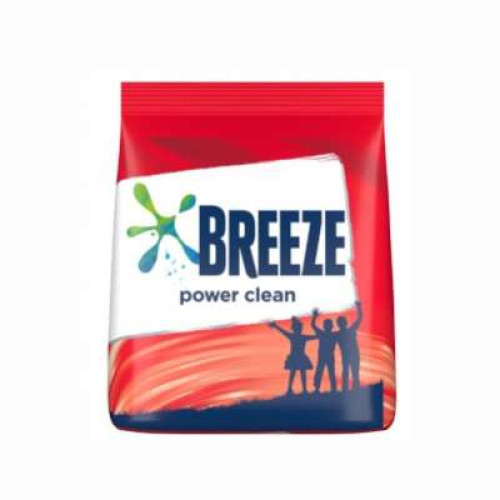 BREEZE POWER CLEAN POWDER 2.3KG