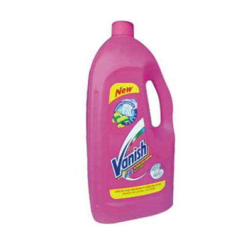 VANISH LIQUID PINK 1L