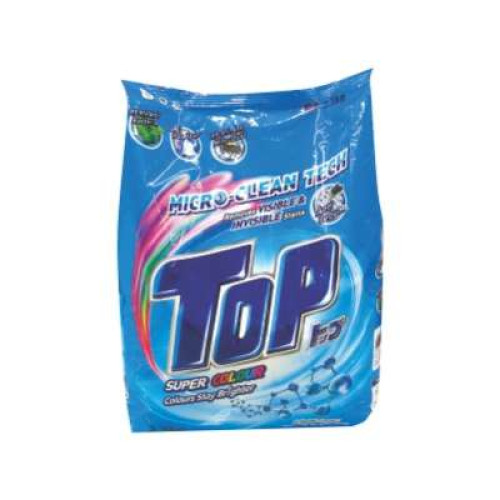 TOP SUPER COLOR DETERGENT PWD 2.3KG