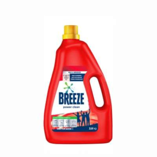 BREEZE LQ POWER CLEAN 3.8KG