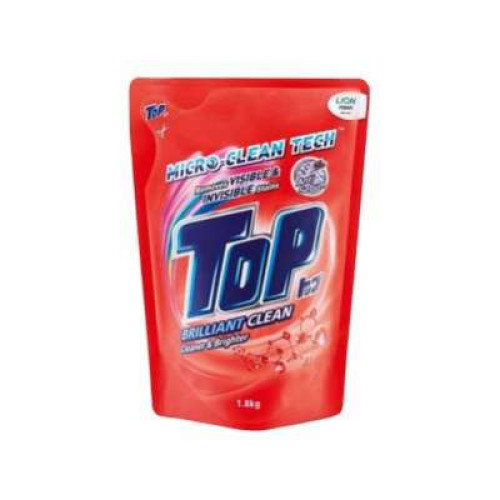 TOP ANTI BACTERIAL CON.LQ DETERGENT 1.8KG