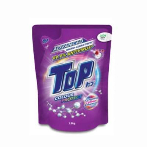 TOP COLOR CARE CON.LQ DETERGENT 1.8KG