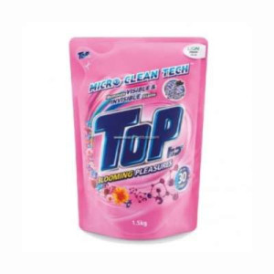 TOP LIQUID DETG.BLOOMING PLEASURE RF 1.5KG