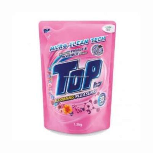 TOP LIQUID DETG.BLOOMING PLEASURE RF 1.5KG