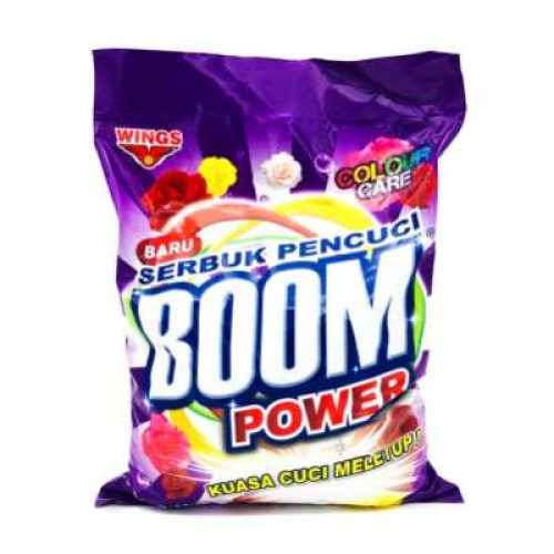 BOOM POWDER DET. COLOUR 2.5KG