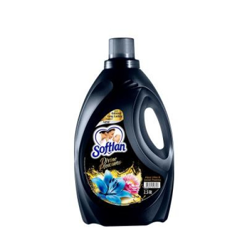 SOFTLAN DIVINE PLEASURE AQUA LILIES 2.5L