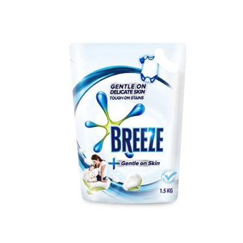 BREEZE LQ GENTLE ON SKIN RF 1.5KG