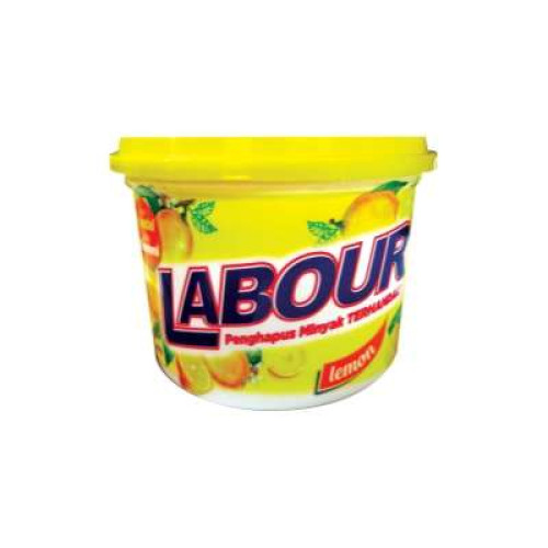 LABOUR PASTE LEMON 800G