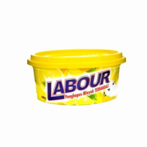 LABOUR PASTE LEMON 400G