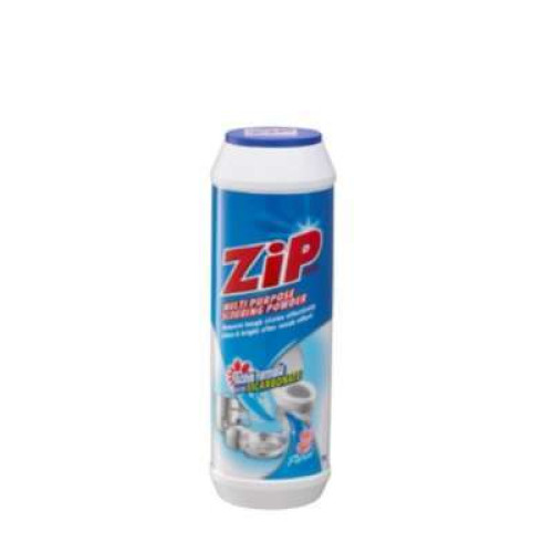 ZIP SCOURING POWDER FLORAL 750G