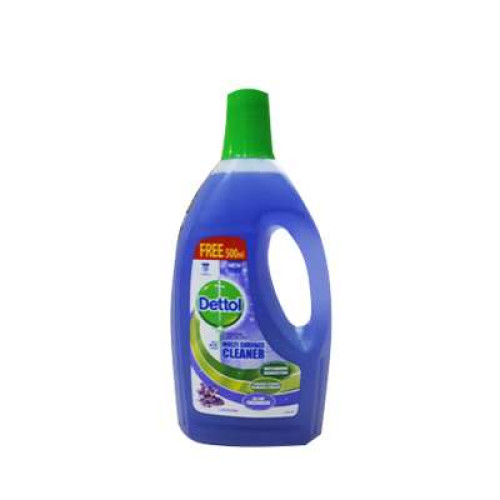 DETTOL MAC 4IN1 LAVENDER+33% 1.5L