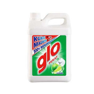 GLO DISHWASH LIQUID - LIME 5L