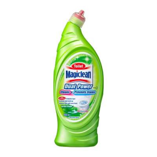 MAGICLEAN TOILET CLEANER FOREST 650ML