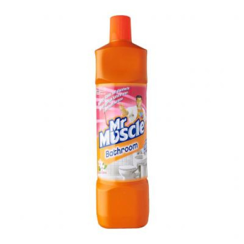 MR.MUSCLE BATHROOM FLORAL 900ML